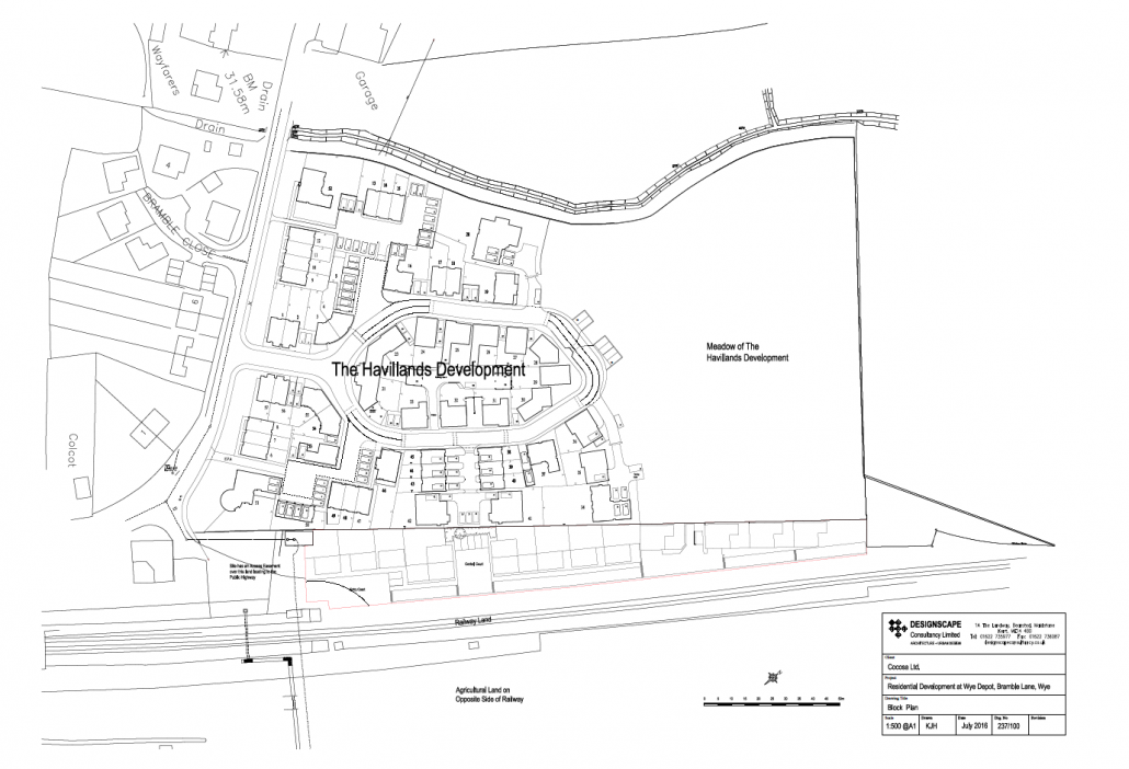 Opulen Capital Wye, Kent